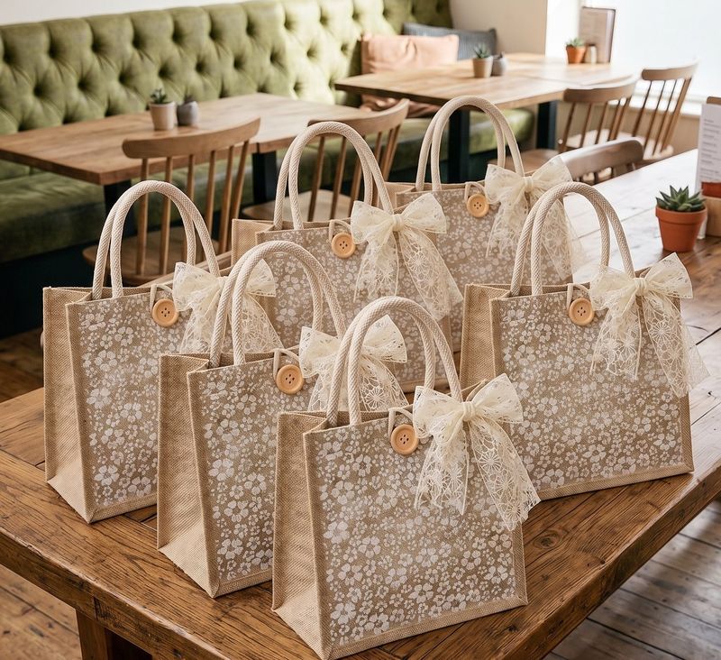 Sleep and Restore Gift Bags