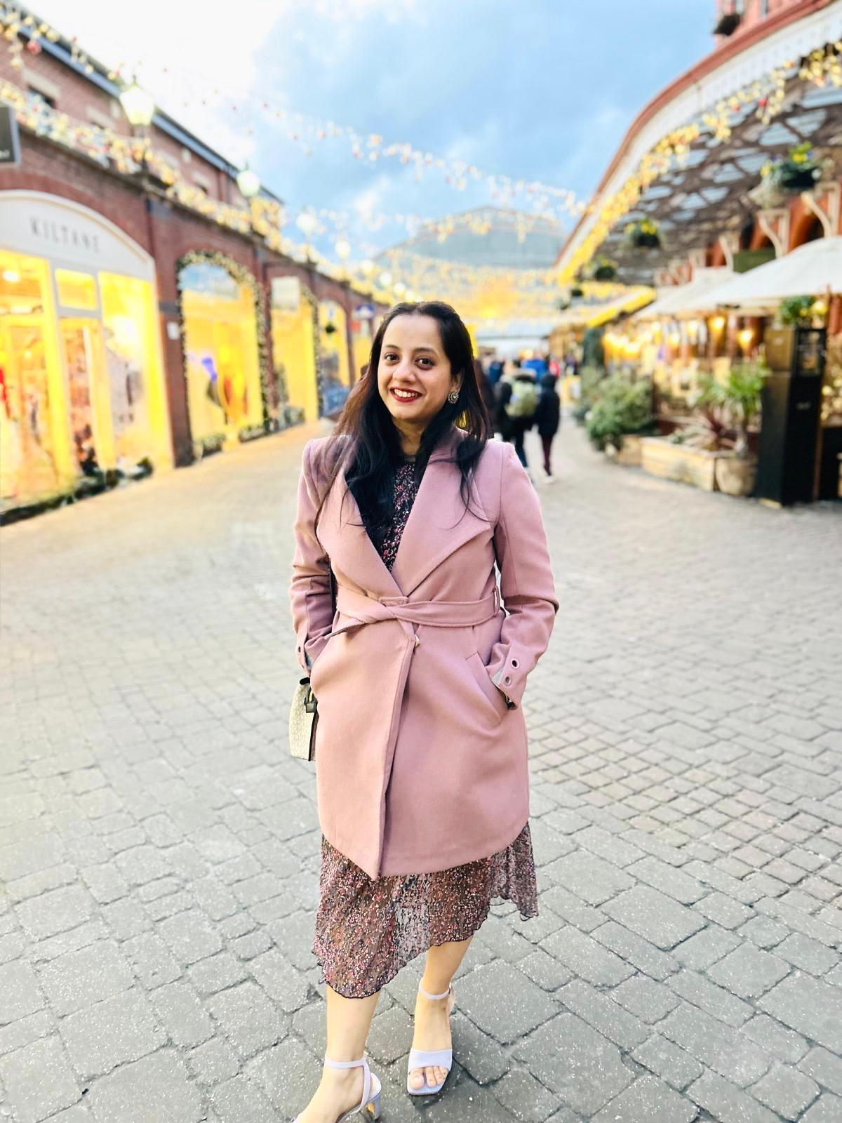 Surbhi Dhingra